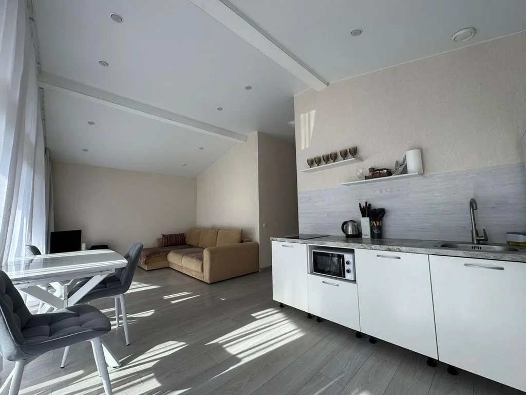 Ваш дом вдали от дома, оазис тишины в городе