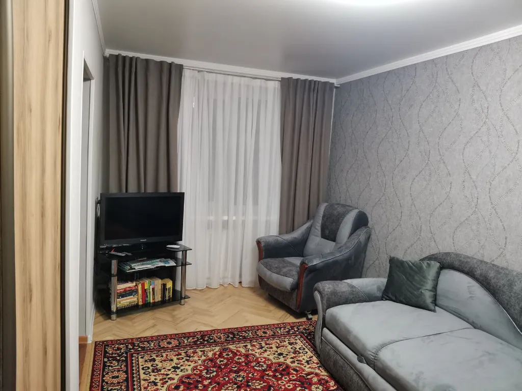 Уютная 2-комн. квартира в курортной зоне