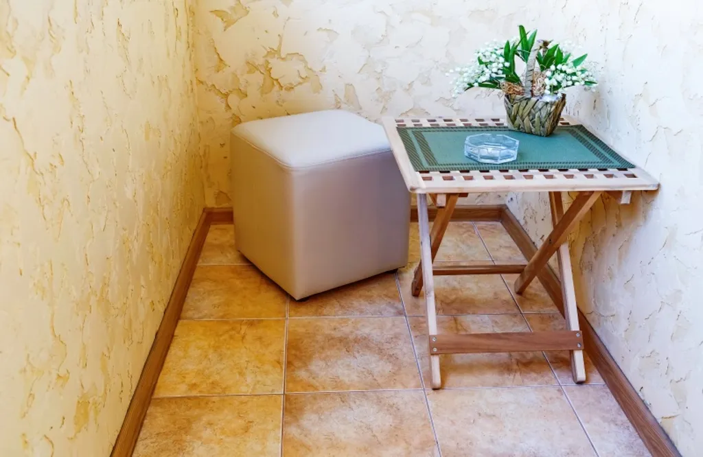 Однокомнатная квартира в районе набережной