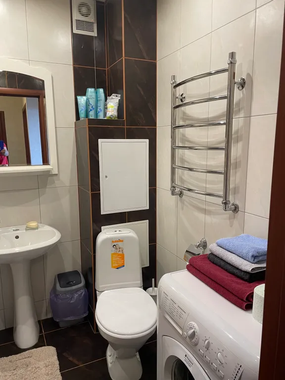 Квартира с подземным паркингом!!