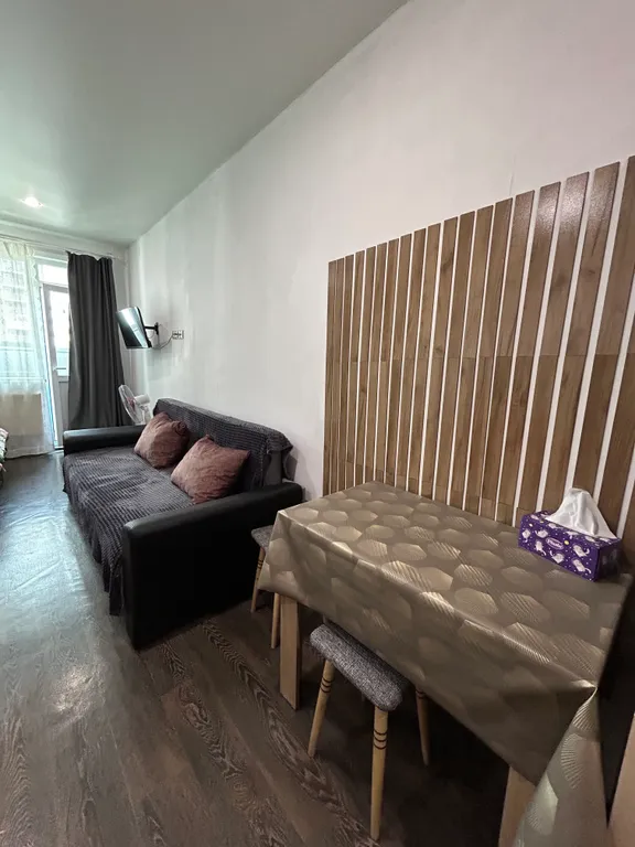 Удобная студия в центре