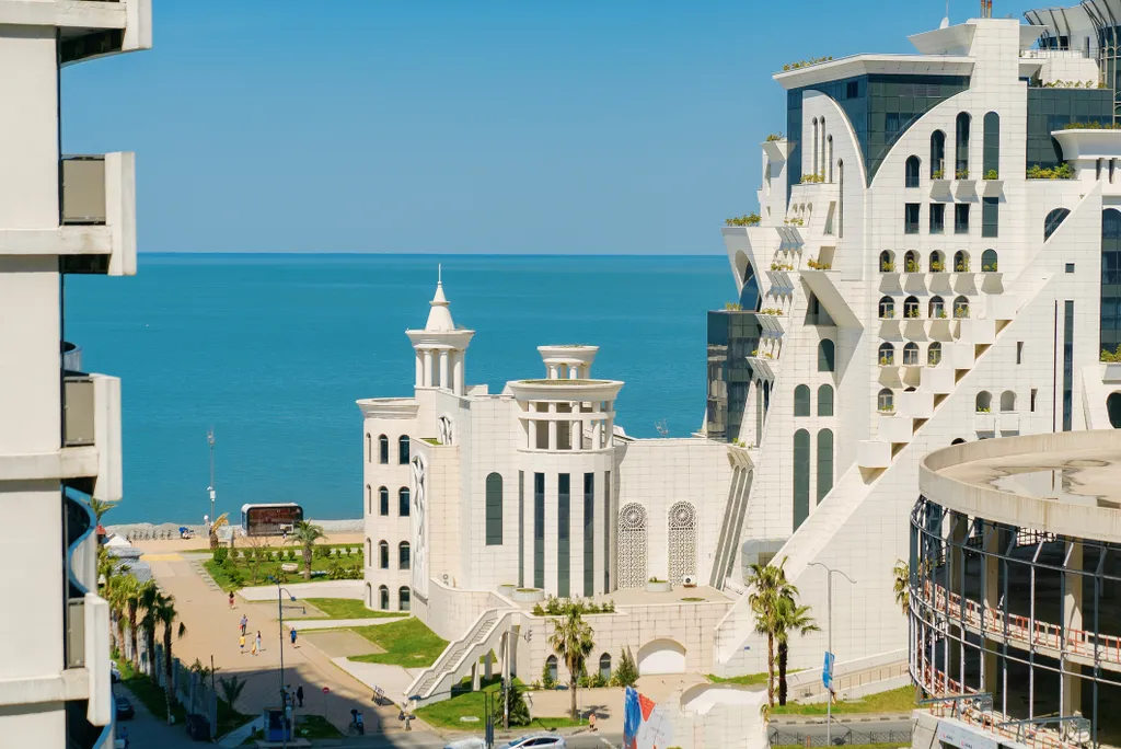 Kobaladze-Studio Sea Apartments