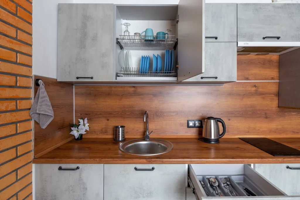 Квартира Квартира Студия с кухней — Санкт-Петербург