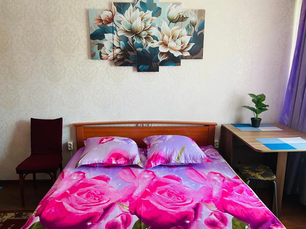 Квартира Уютная студия в районе остановки Большая — аренда посуточно в Хабаровск