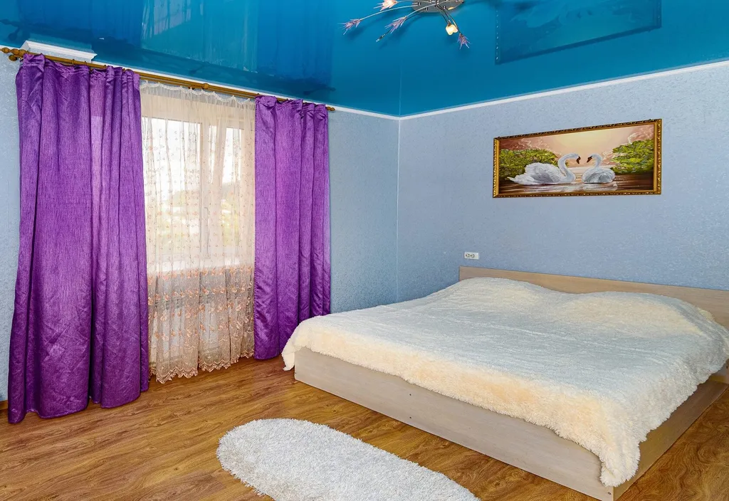 Современная 2-комнатная квартира в центре — аренда посуточно в Пенза