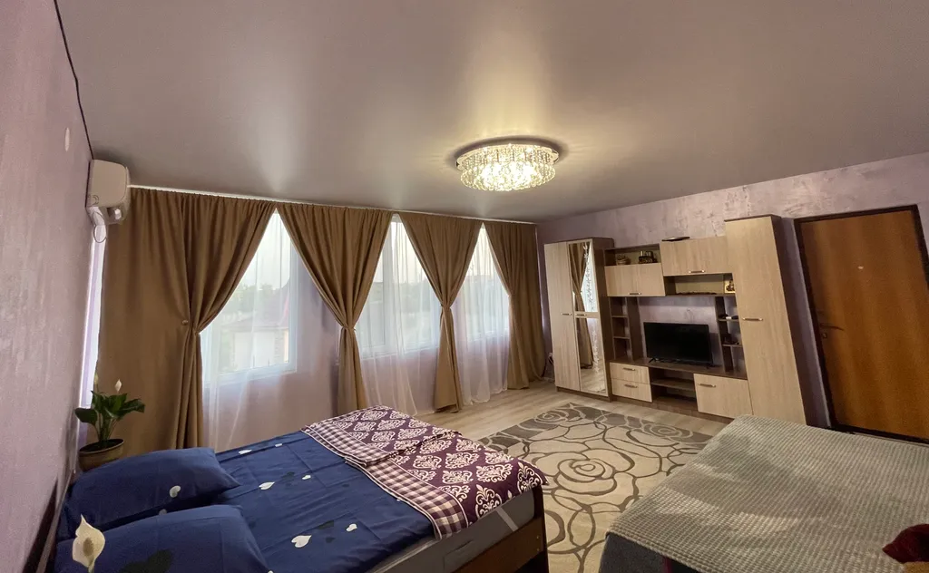 2-комнатный Дом