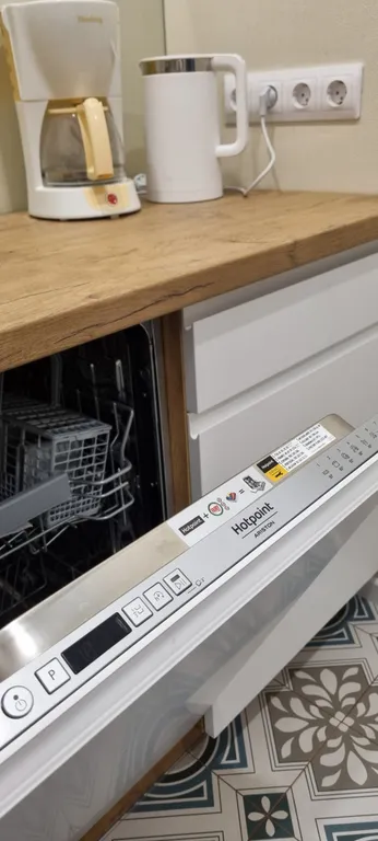 Новые апартаменты у моря