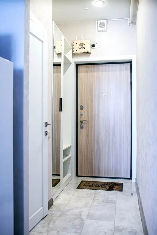 Комфортные апартаменты