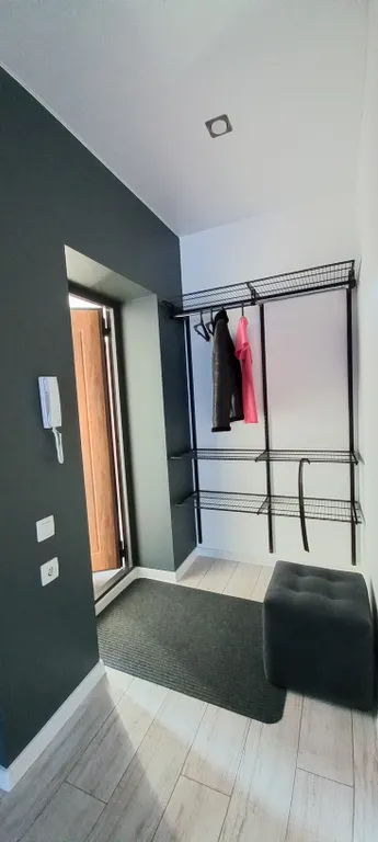 Двухкомнатные апартаменты в центре