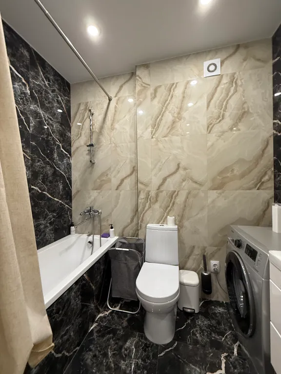 Пространство, где каждая деталь продумана до мелочей