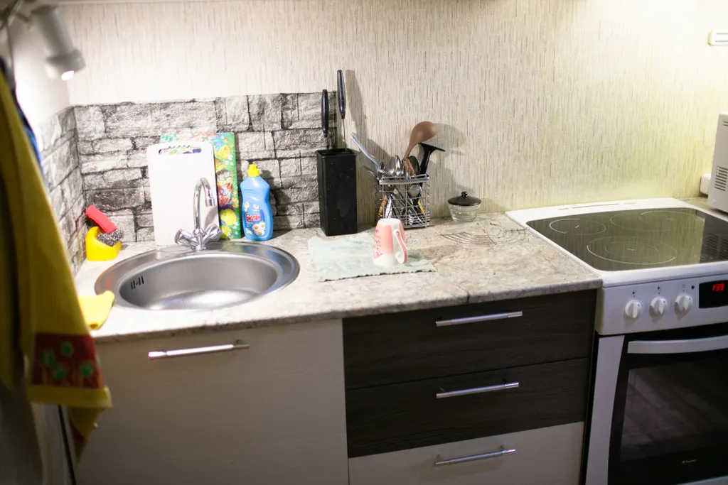 Квартира Квартира вблизи Дворца спорта, Столбы — Красноярск