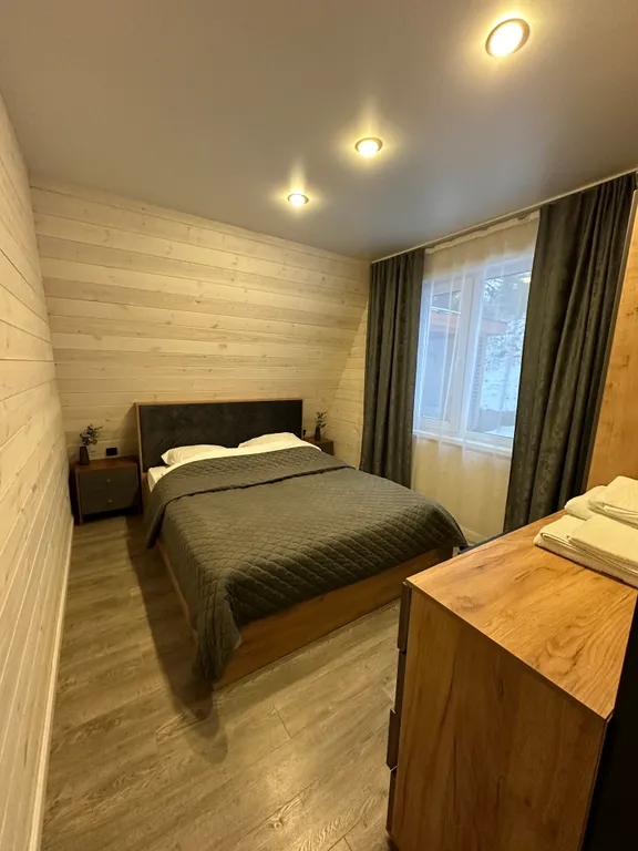 Гостевой дом в горах Bermuda