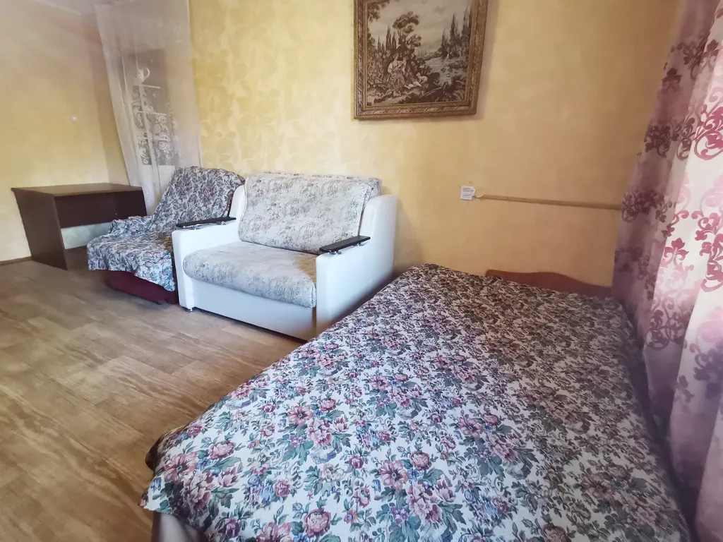 Квартира Квартира Двухкомнатная с местом для машины — Санкт-Петербург