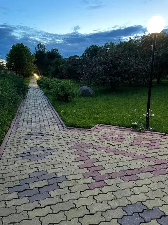 Коттедж на территории Усадьбы Сатори