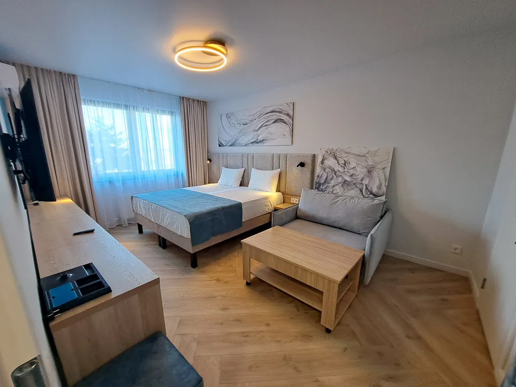 Квартира 1-комнатная Квартира — Анапа