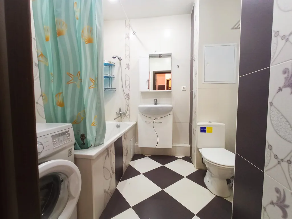 1-комнатная Квартира