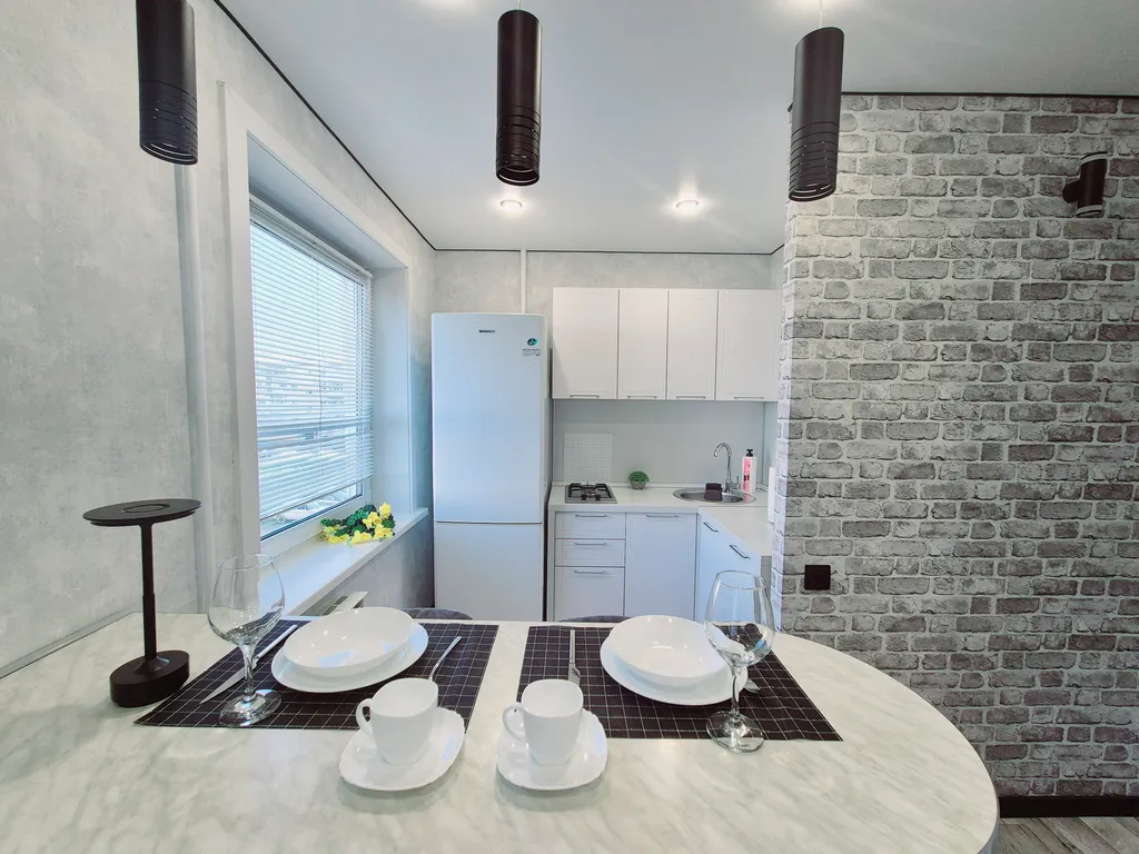 Квартира в центре города