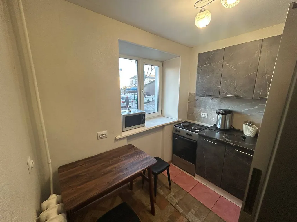 Двухкомнатная квартира в центре