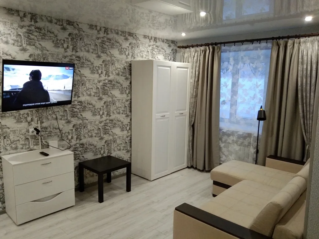 Уютная квартира на первом этаже, недалеко от подъемника