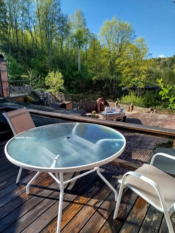 Уютное место