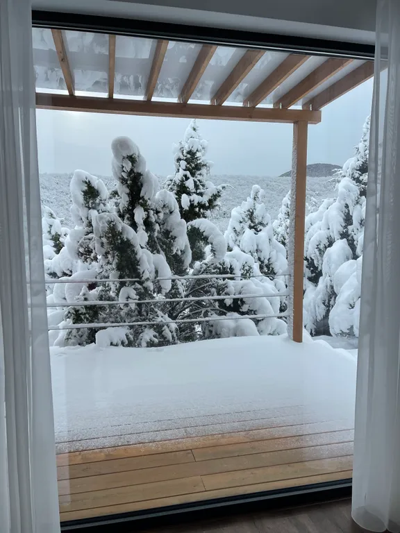 Коттедж Фисташковый в можжевеловой роще