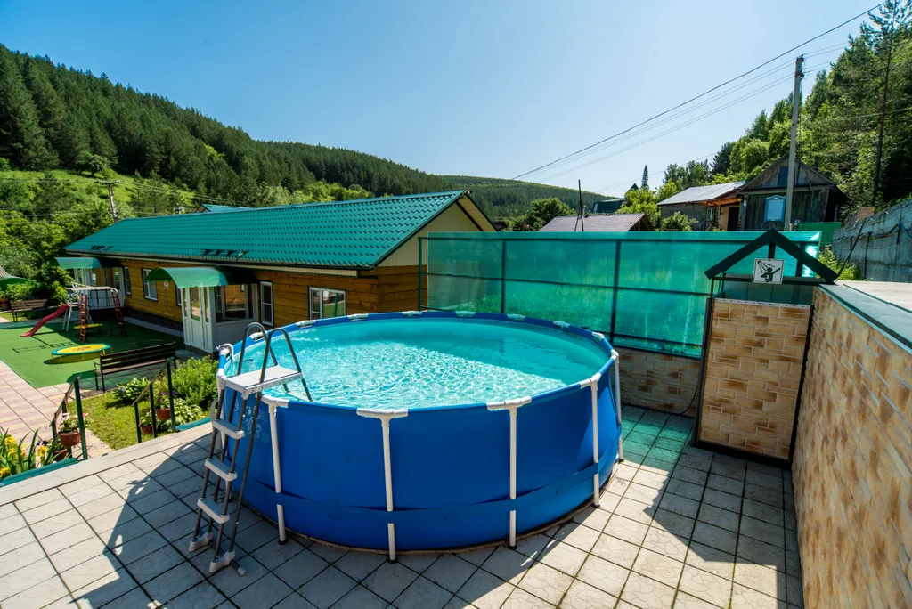 Коттедж Экодом — аренда посуточно в Белокуриха