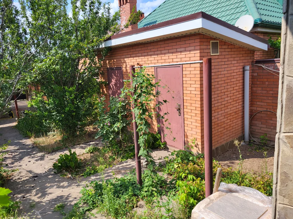 Уютный жилой дом площадью 120м², 3 ком., рассчитанный на 8 человек