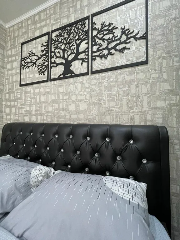 Уютная современная квартира в деловом центре города