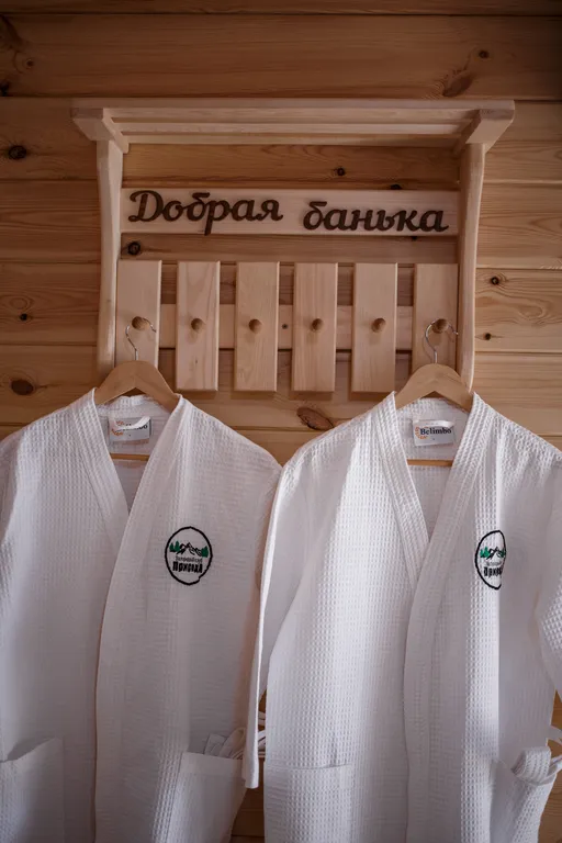 Загородный клуб Природа