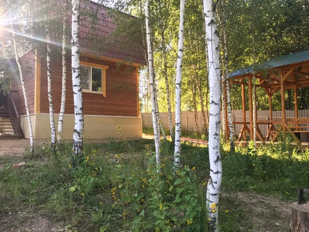 Коттедж Уютный дом с сауной — аренда посуточно в Сергиев Посад