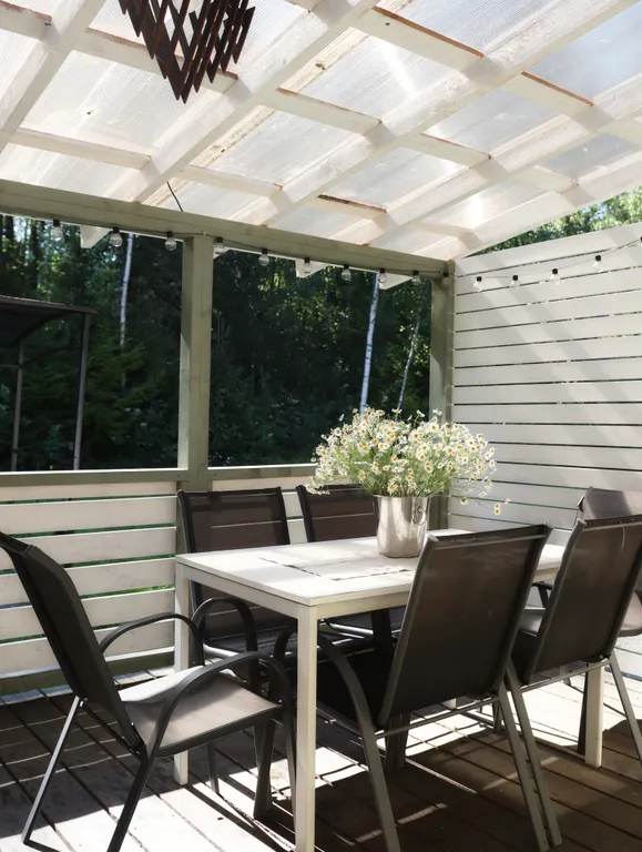 Дом Vuorio forest