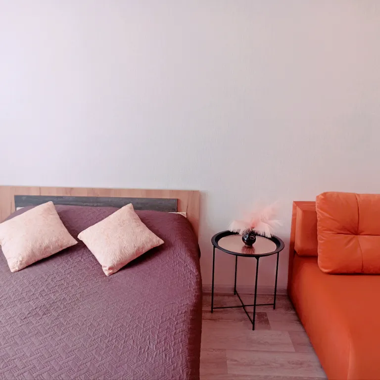 Евро 2-комнатная квартира в ЖК Погода — аренда посуточно в Пермь