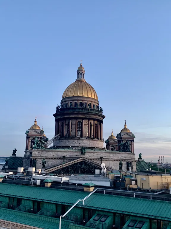 Квартира Квартира Северное сияние — Санкт-Петербург
