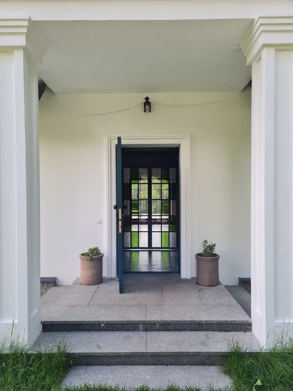 Загородная усадьба