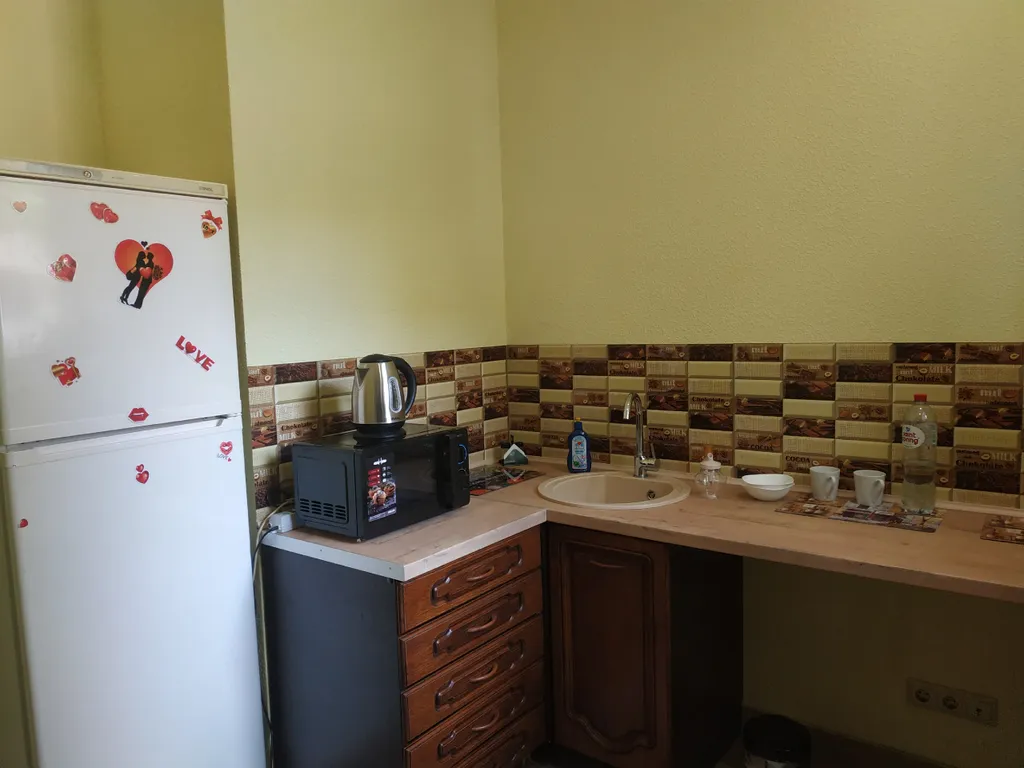 Квартира 1-комнатная Квартира — Воронеж