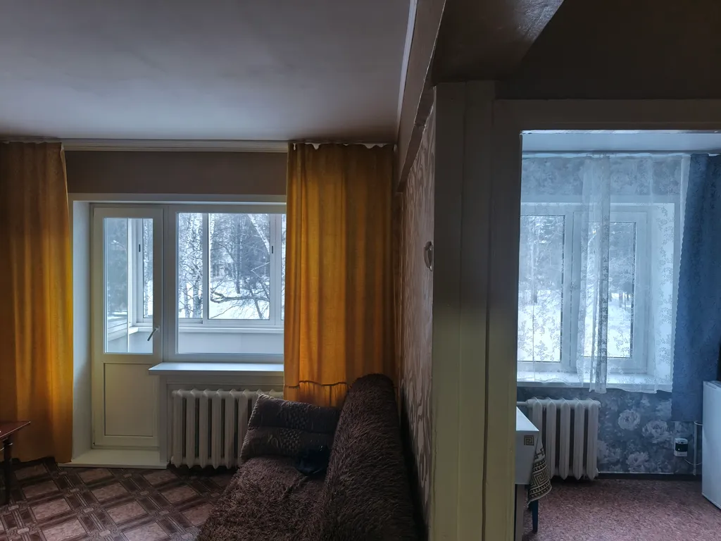 1 комнатная квартира в центре