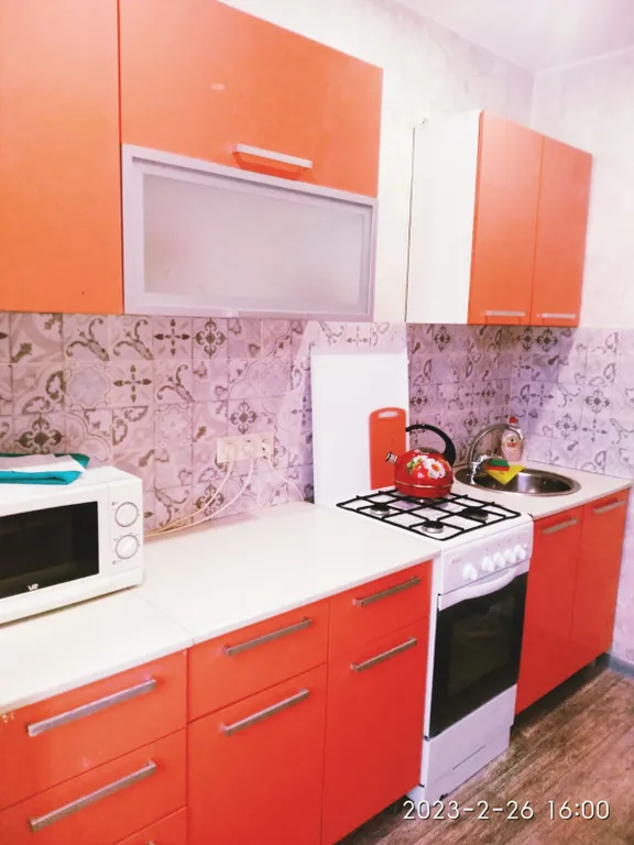 Уютная квартира  в районе вокзала!!!