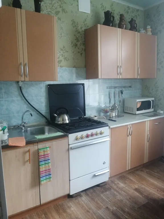 Уютная квартира в центре города