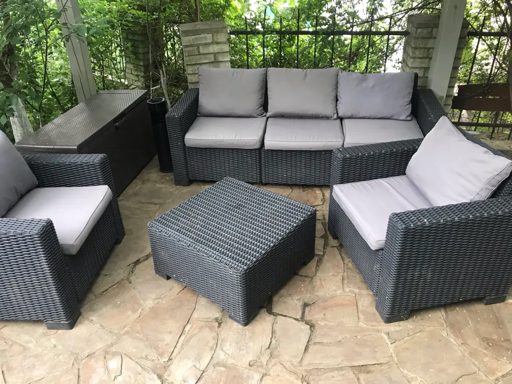 Домик у моря