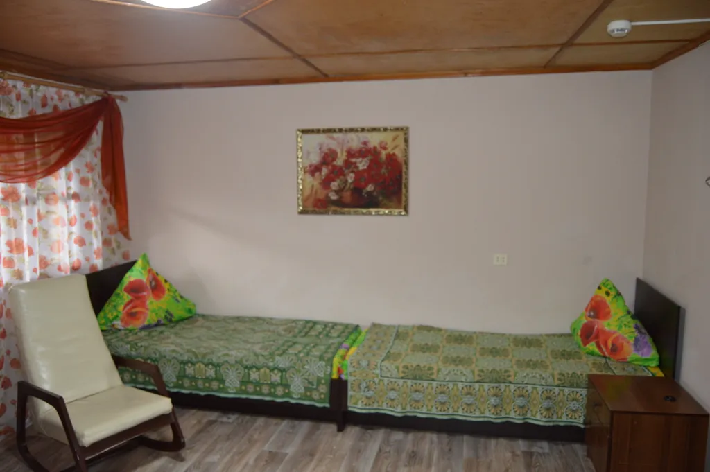 Коттедж Домик у моря — Ейск