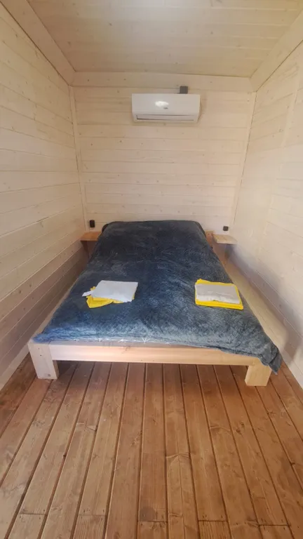 Уютный домик