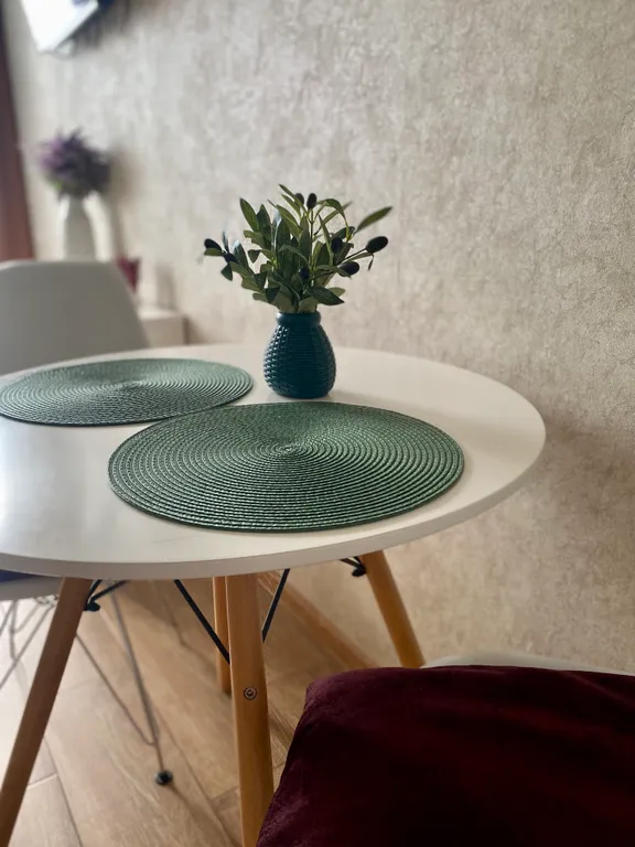 Уютная квартира-студия у моря для идеального отдыха круглый год