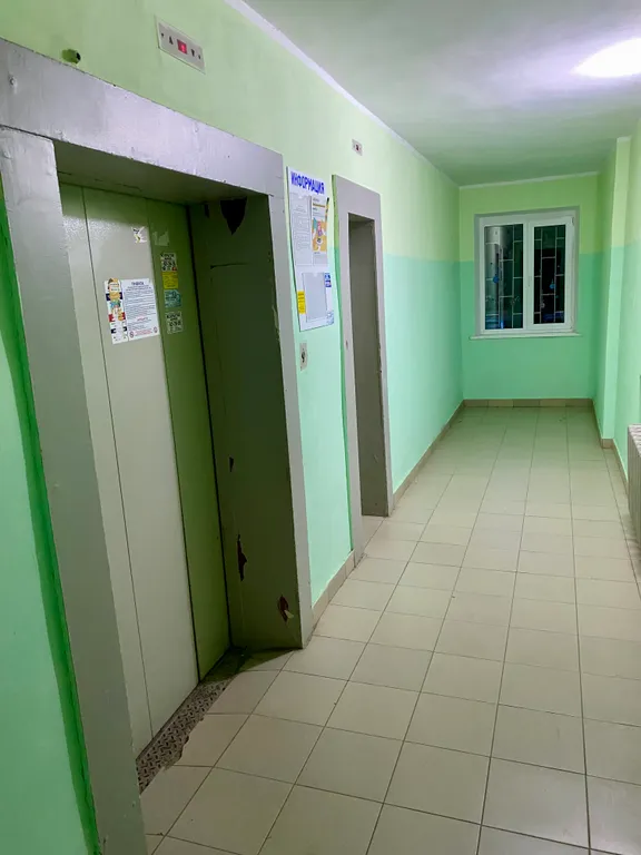 Уютная квартира в спальном районе