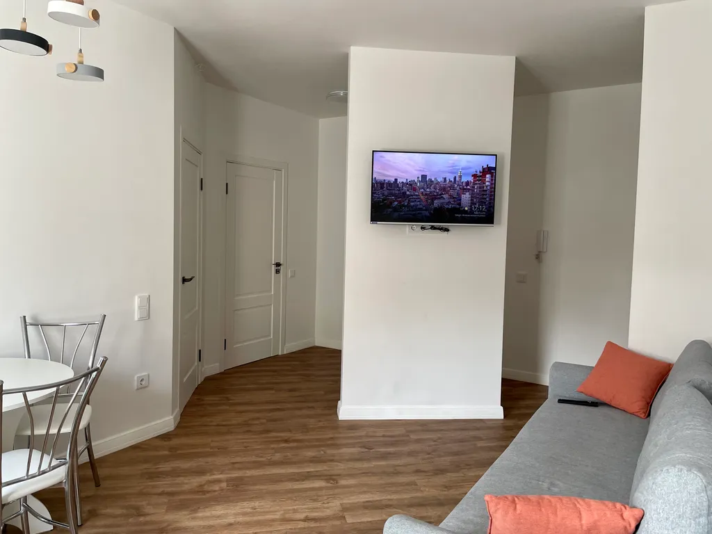 Апартаменты в сердце города