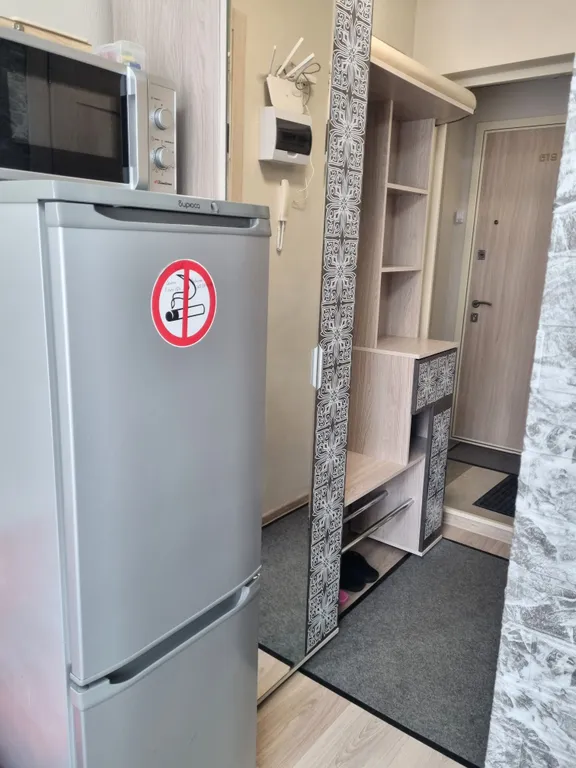 Квартира Квартира Уютная студия — Москва