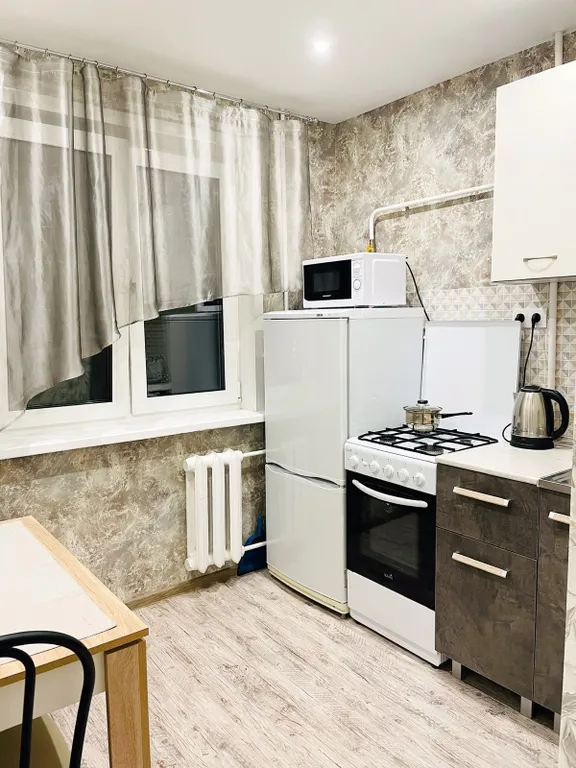 Комфортная квартира в тихом центре