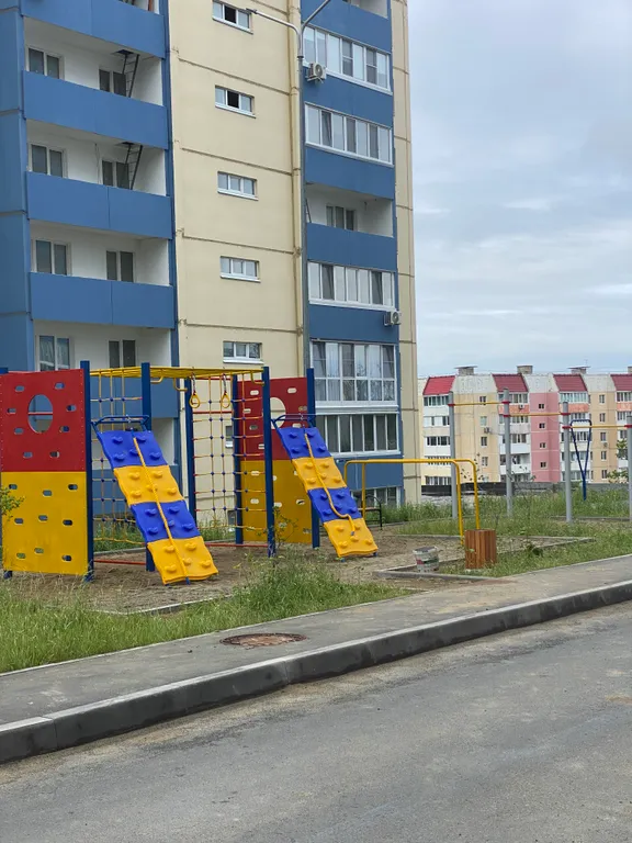 Квартира с видом на море