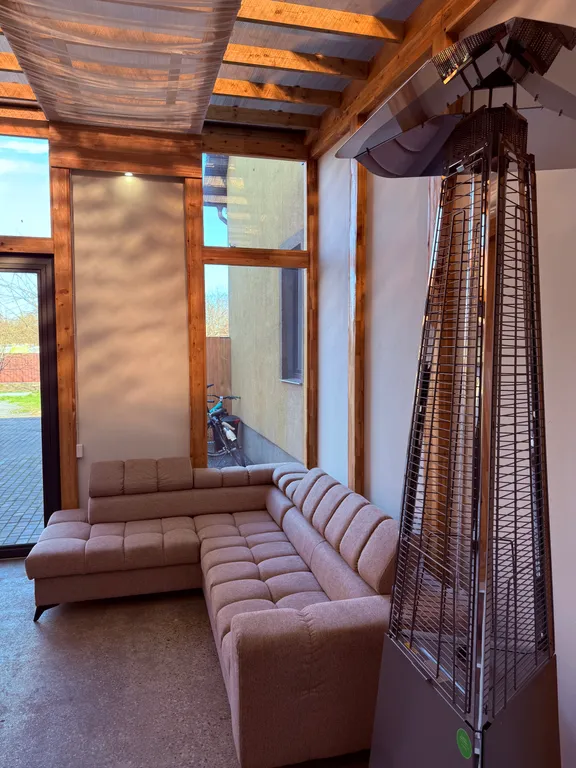 Sadellis - гостевой дом с баней