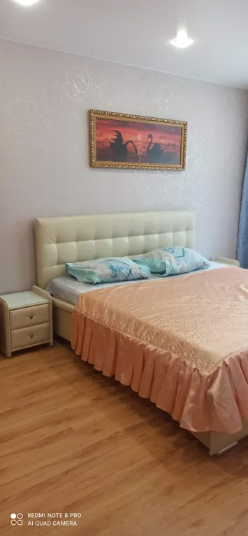 Уютная квартира в спальном районе недалеко от центра — аренда посуточно в Ростов Великий