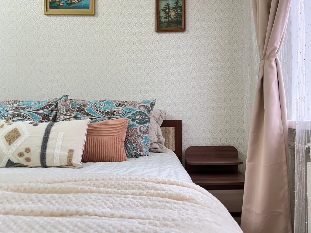 2-комнатная квартира у ЖД вокзала